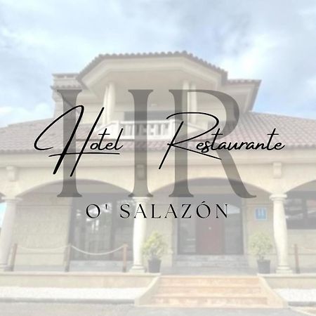 Hotel Rural O Salazon Cambados Buitenkant foto